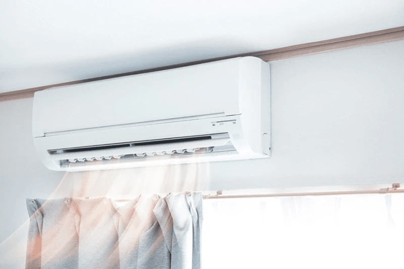 Ductless system services.